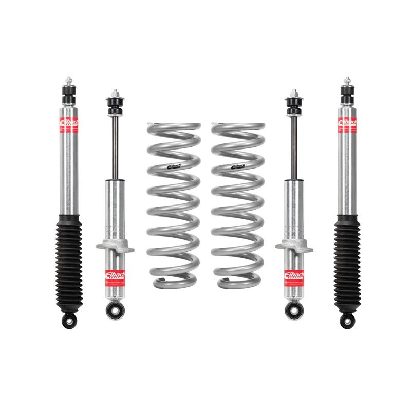 Eibach | PRO-TRUCK LIFT SYSTEM (Stage 1) - Tundra 3.4L / 4.0L / 4.7L 2000-2006