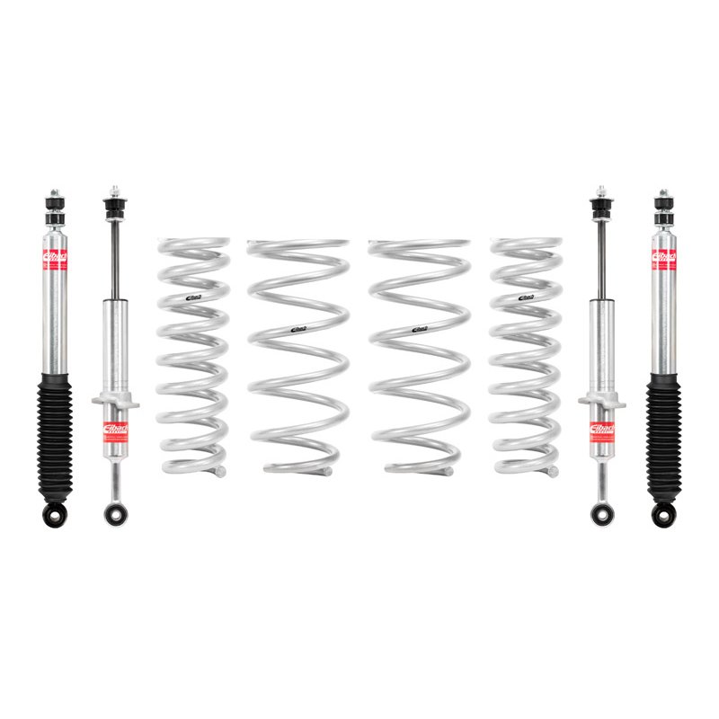 Eibach | PRO-TRUCK LIFT SYSTEM (Stage 1) - 4Runner 4.0L / 4.7L 2003-2009