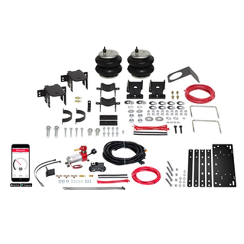 Firestone Ride-Rite | Ford F250/F350 2WD/4WD All-In-One Wireless