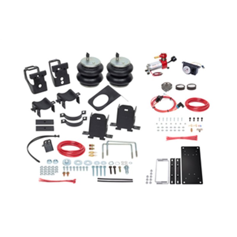 Firestone Ride-Rite | Ford F250/F350/F450 All-In-One Analog