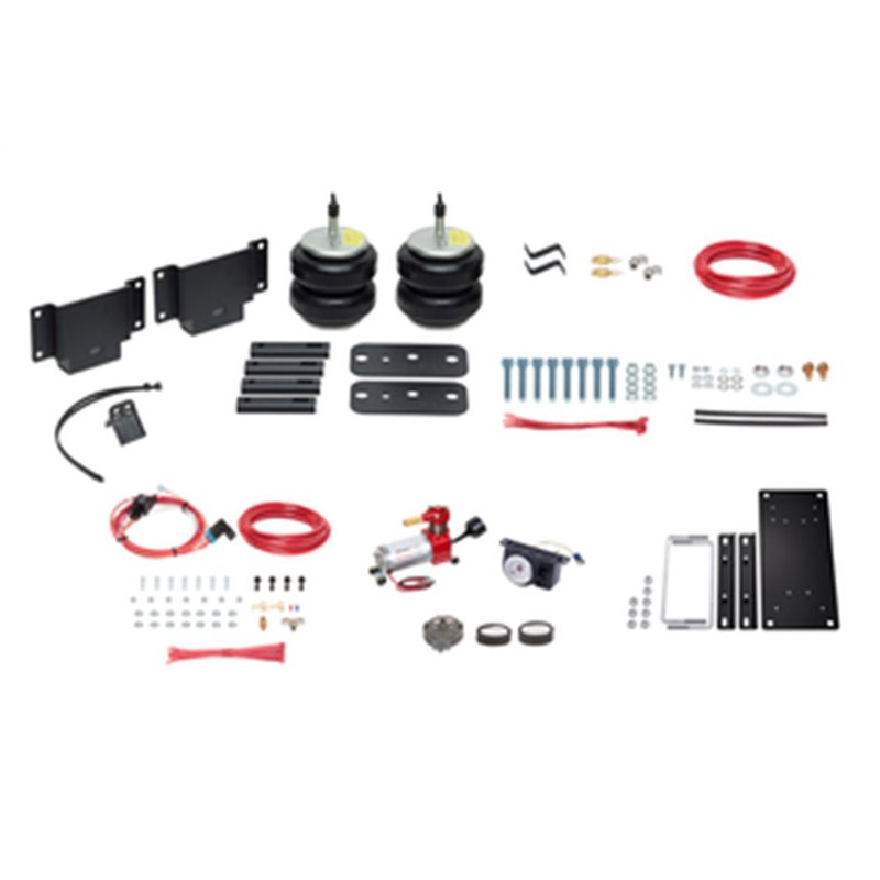Firestone Ride-Rite | Toyota Tundra 2WD/4WD All-In-One Analog