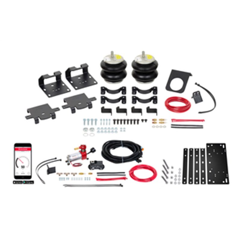 Firestone Ride-Rite | GM Silverado/Sierra 2500/3500HD 2WD/4WD All-In-One Wireless