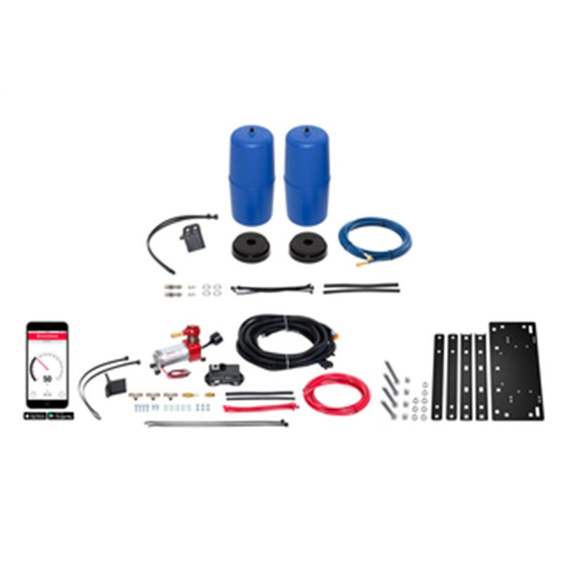 Firestone Ride-Rite | RAM 1500 2WD/4WD All-In-One Wireless