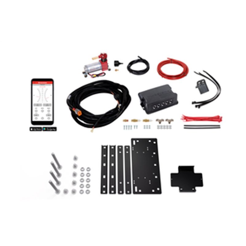 Firestone Ride-Rite | Air Command Dual Wireless App Standard