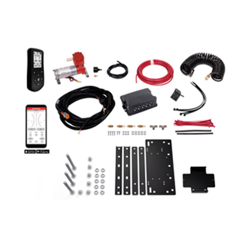 Firestone Ride-Rite | Air Command Dual Remote and App Heavy