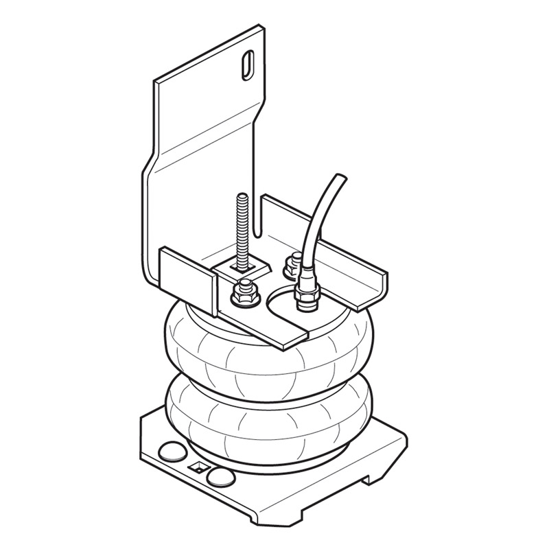 Firestone Ride-Rite | Ride-Rite® Air Helper Spring Kit