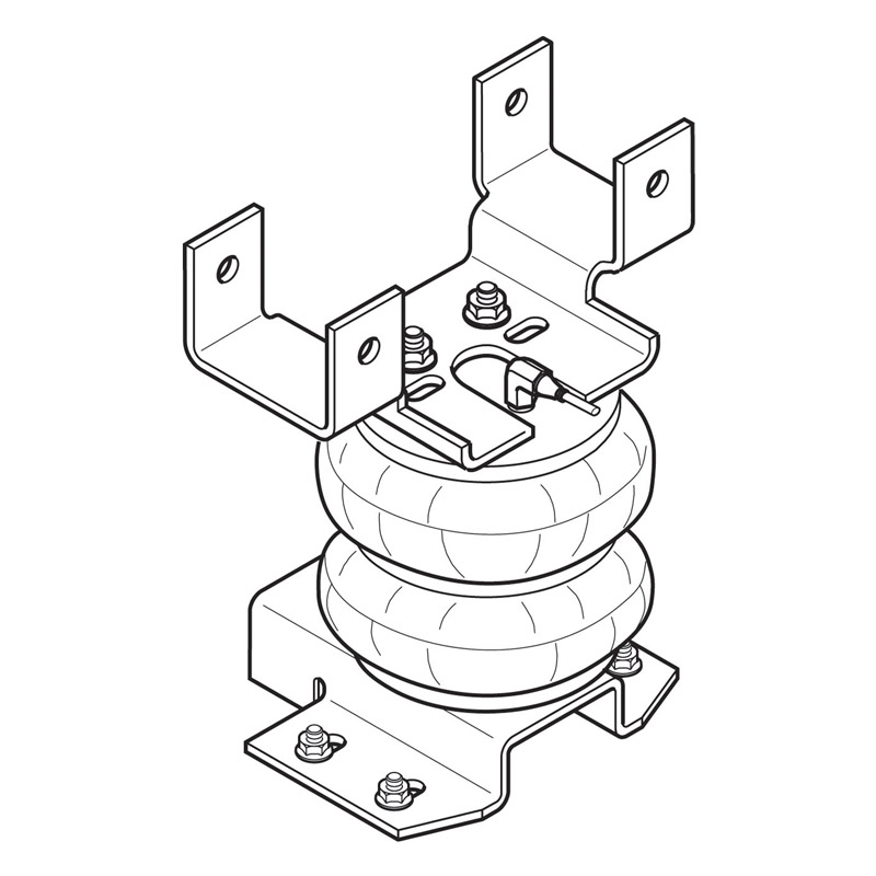 Firestone Ride-Rite | Ride-Rite® Air Helper Spring Kit