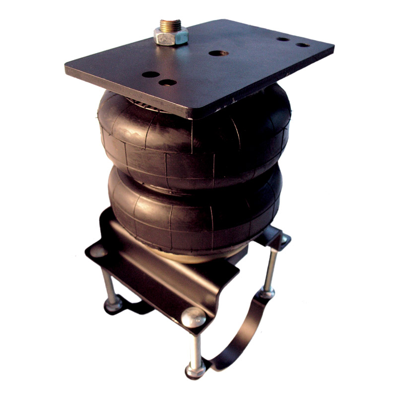 Firestone Ride-Rite | Ride-Rite® Air Helper Spring Kit - Colorado / Canyon 2004-2012