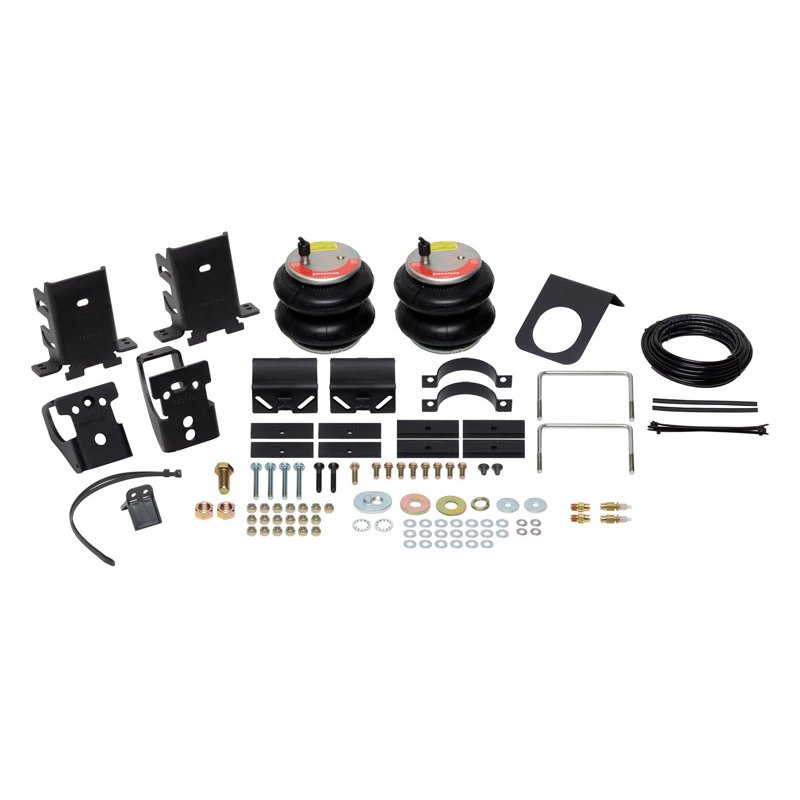 Firestone Ride-Rite | RED Label™ Ride Rite® Extreme Duty Air Spring Kit - F-250 / F-350 2008-2016