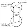 Firestone Ride-Rite | Replacement Bellow