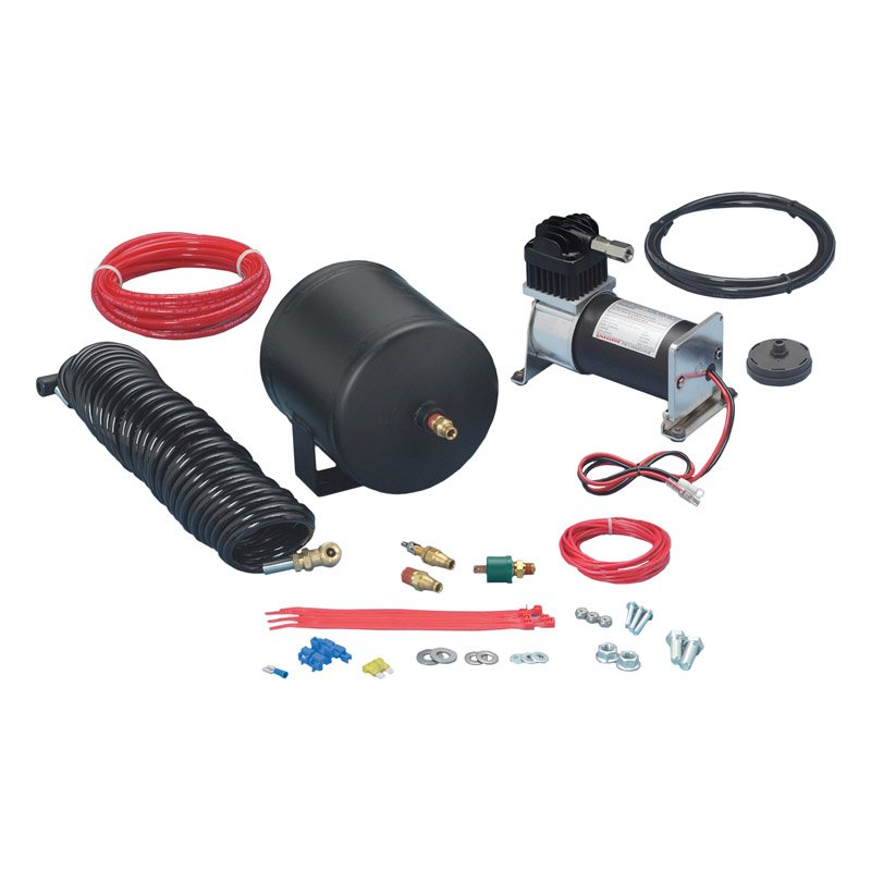 Firestone Ride-Rite | Air Rite® Air Command™ Heavy Duty Air Compressor System