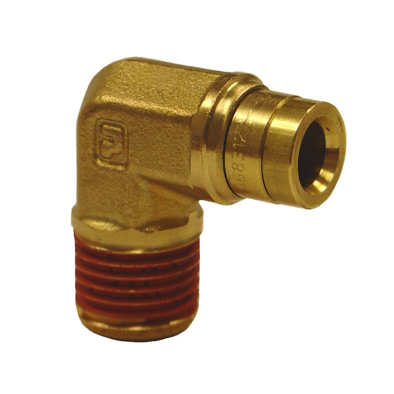 Firestone Ride-Rite | Male 90 Degree Elbow Air Fitting
