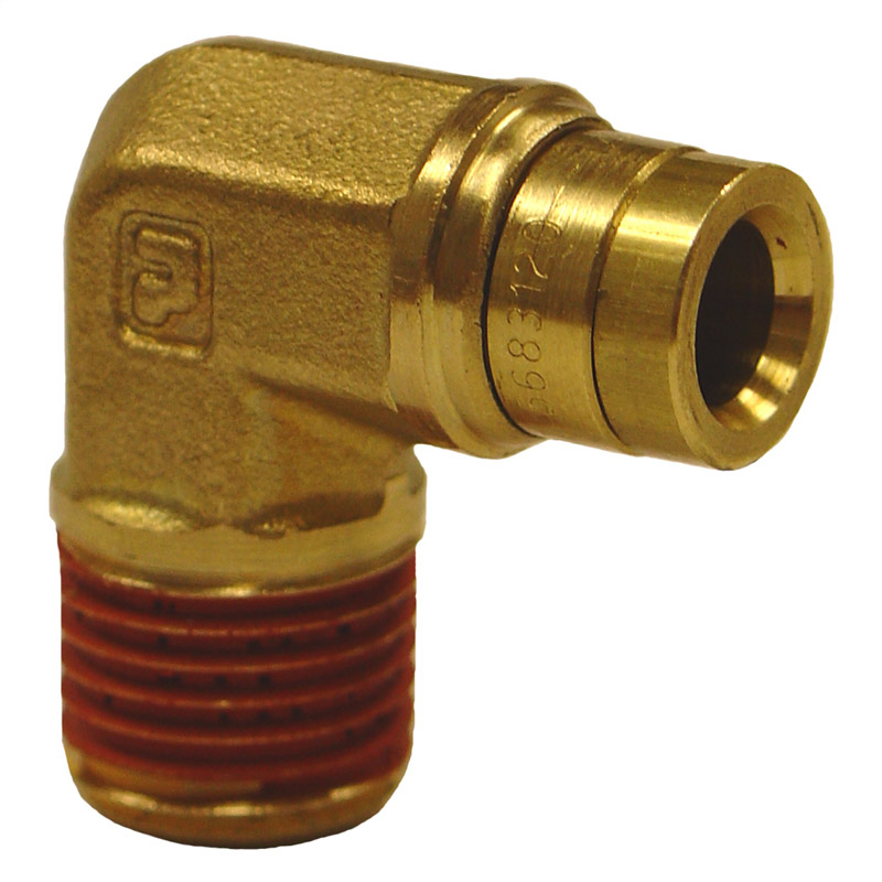 Firestone Ride-Rite | Male 90 Degree Elbow Air Fitting