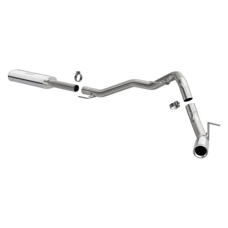 MagnaFlow | Street Series Cat-Back Exhaust - Jeep Gladiator V6 JT 20-21 Magnaflow Cat-Back Exhausts