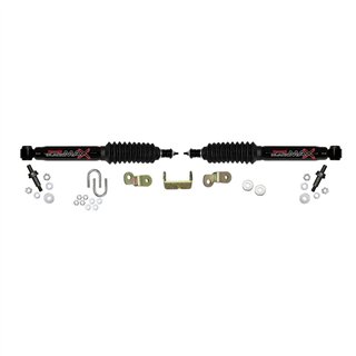 Skyjacker | DUAL STAB KTBLACK W/BLK BT - Chevrolet / GMC / Hummer 2000-2010