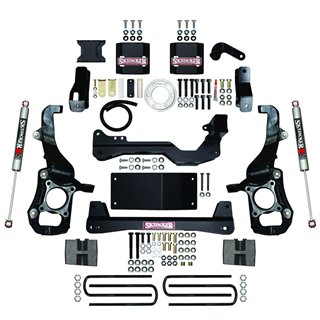 Skyjacker | 6 in. Suspension Lift Kit With M95 Monotube Shocks. - F-150 2021-2022