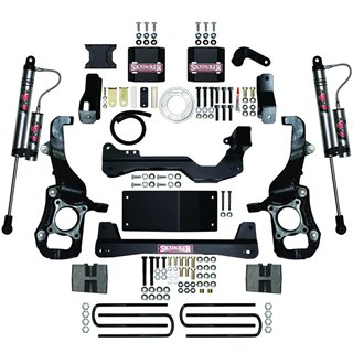 Skyjacker | 6 in. Suspension Lift Kit With ADX 2.0 Remote Reservoir Monotube Shocks. - F-150 2021-2022