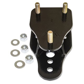 Skyjacker | Spare Tire Relocation Kit - Wrangler (4xe) / Wrangler (JL) 2018-2022