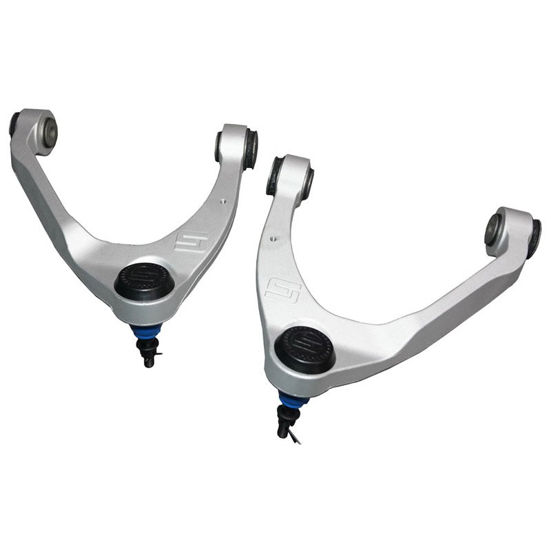Superlift | Cast Upper Cntrl Arms-14-18 (19Clc) GM1500 w/Fcty Cast CtrlArms 2-3.5" FrtLift