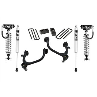 Superlift | 3" Lift Kit - 19 (New Body)-24 Silv/Sierra1500 2/4WD w/FoxShk(exc Trailboss/AT4)