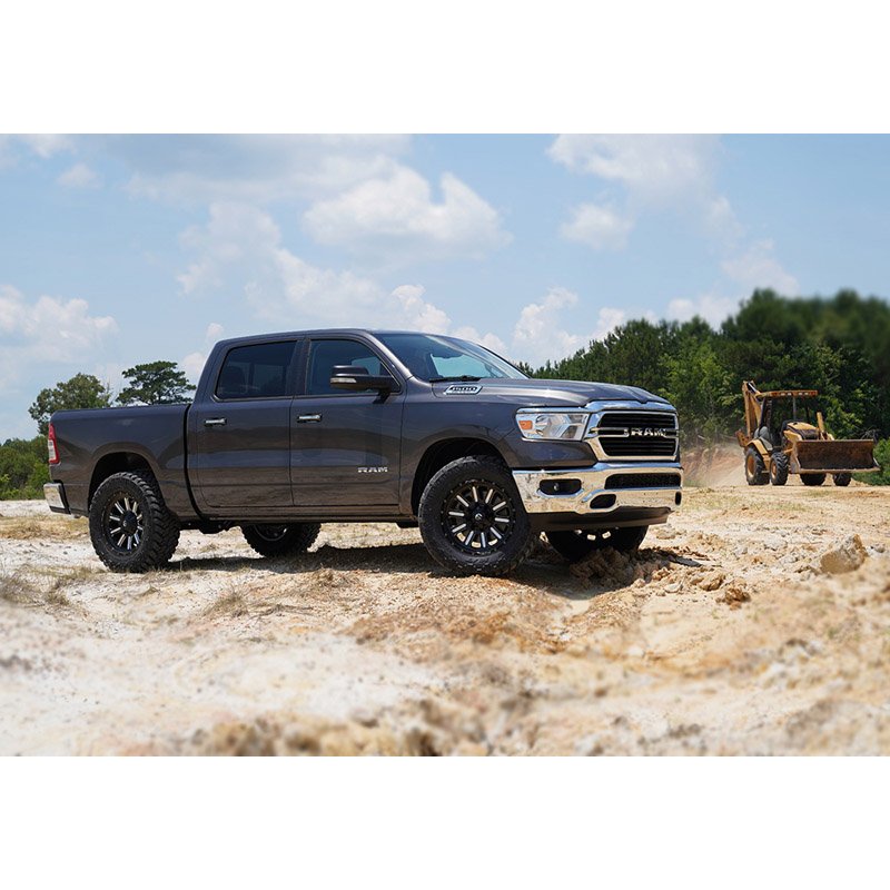 Superlift | 3" Lift Kit - 19-24 (New Body) Ram 1500 4WD w/ Fox CO&Shks w/o Fac Air Ride Susp