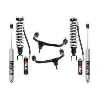 Superlift | 3" Lift Kit - 19-24 (New Body) Ram 1500 4WD w/ Fox CO&Shks w/o Fac Air Ride Susp