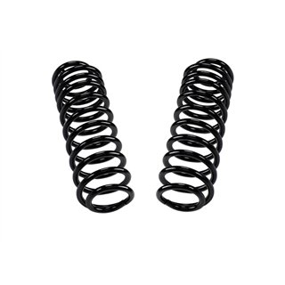 Superlift | Dual Rate Coil Springs - Pair - Front- 2.5" Lift - 20-24 Gladiator - Gas Engine