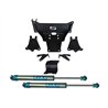 Superlift | Dual Steering Stabilizer Kit-w/ King 2.0 Shocks-05-22 F250/350 4WD-No Lift Req