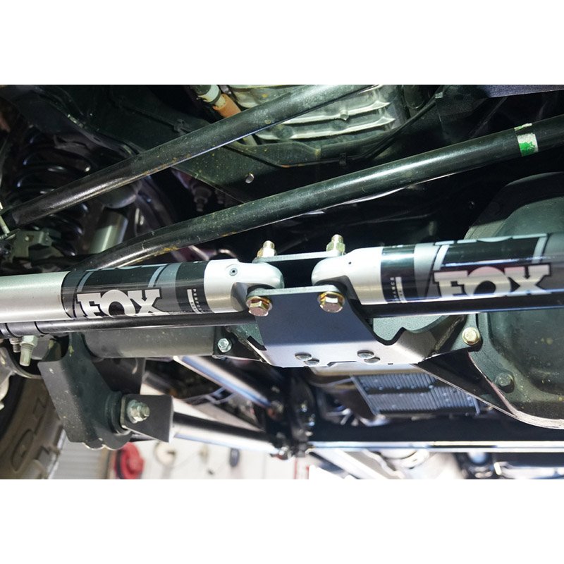 Superlift | Dual Steering Stabilizer Kit-w/ Fox 2.0 Shocks-05-22 F250/350 4WD-No Lift Req