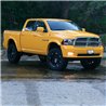 Superlift | 6" Lift Kit - 12-18 (19-22 Classic) Ram 1500 4WD - w/Fox Coilovers & Rear Shocks