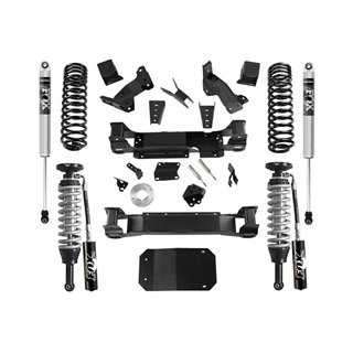 Superlift | 6" Lift Kit - 12-18 (19-22 Classic) Ram 1500 4WD - w/Fox Coilovers & Rear Shocks
