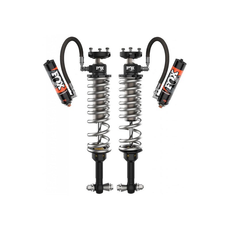 Superlift | 3-4" Lift Kit - 21-24 Bronco 2-Door 4WD w/ Fox Coilovers