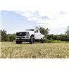 Superlift | 4" Lift Kit - 23-24 F250/350 4WD w/ Dsl Eng - w/ Kng Frt Clvrs & Res Rr Shcks