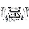 Superlift | 6.5" Lift Kit w/ FOX Coilovers & Rear Shocks - 07-13 Silverado/Sierra 1500 4WD
