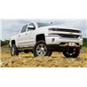 Superlift | 6.5" Lift Kit w/ FOX Coilovers & Rear Shocks - 07-13 Silverado/Sierra 1500 4WD