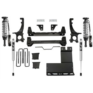Superlift | 4.5" Lift Kit w/ Fox Coilovers and Rear Shocks - 16-23 Tacoma (not TRD Pro)
