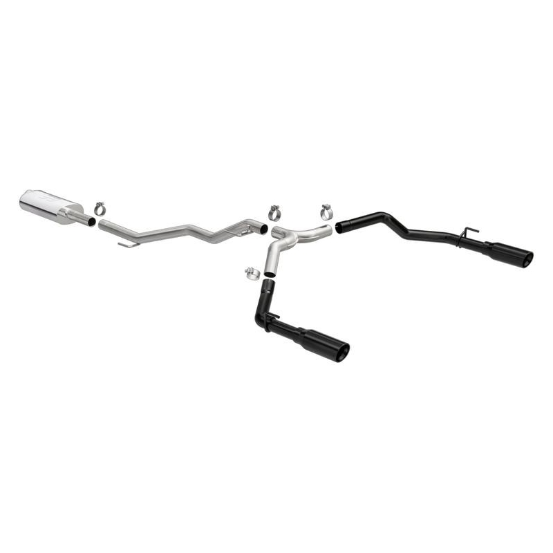 MagnaFlow | Street Series Cat-Back Exhaust - Jeep Gladiator V6 JT 20-21 Magnaflow Cat-Back Exhausts