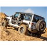 ARIES | Aluminum Rear Inner Fender Liners - Wrangler (JL) Unlimited 2018-2022