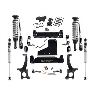 Superlift | 4.5" Lift Kit w/ FOX Coilovers & Rear Shocks - 07-21 Tundra 4WD
