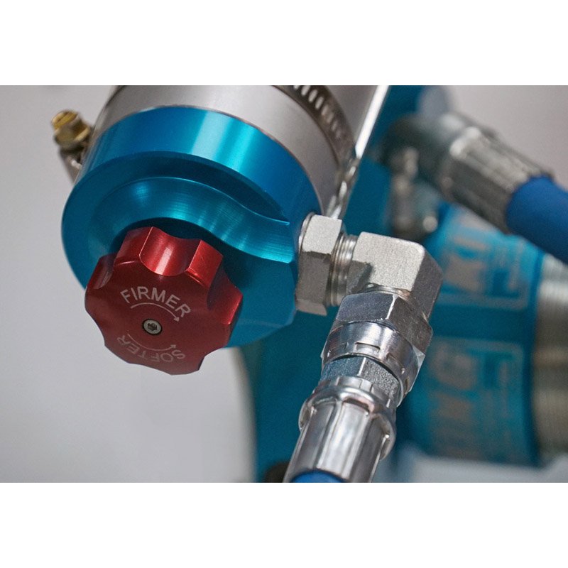 Superlift | Front King Coilover Shocks - 05-22 Ford F-250/F-350 w/ 4-6" Lift