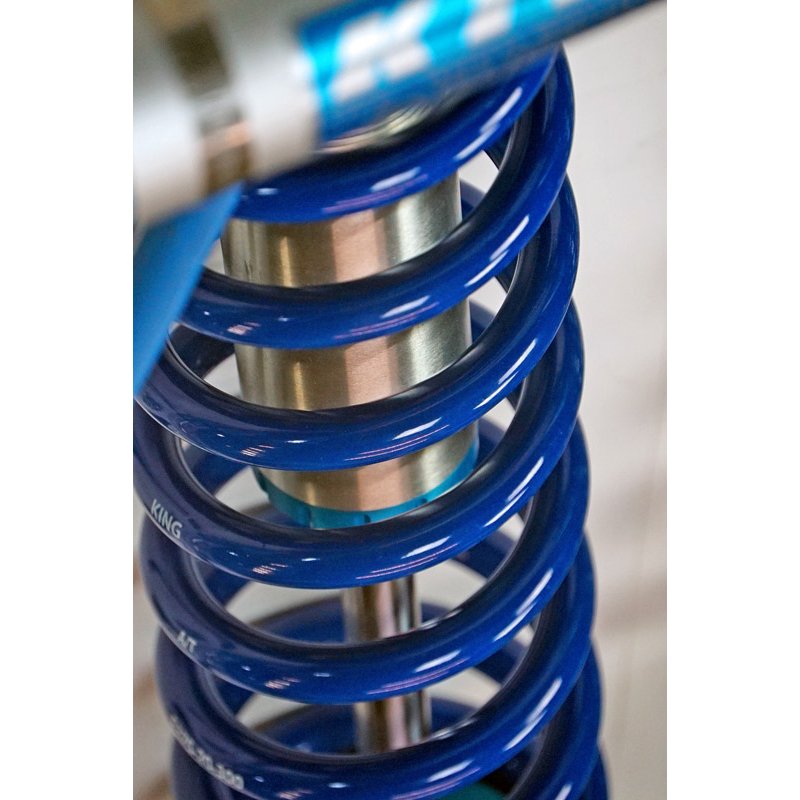 Superlift | Front King Coilover Shocks - 05-22 Ford F-250/F-350 w/ 4-6" Lift