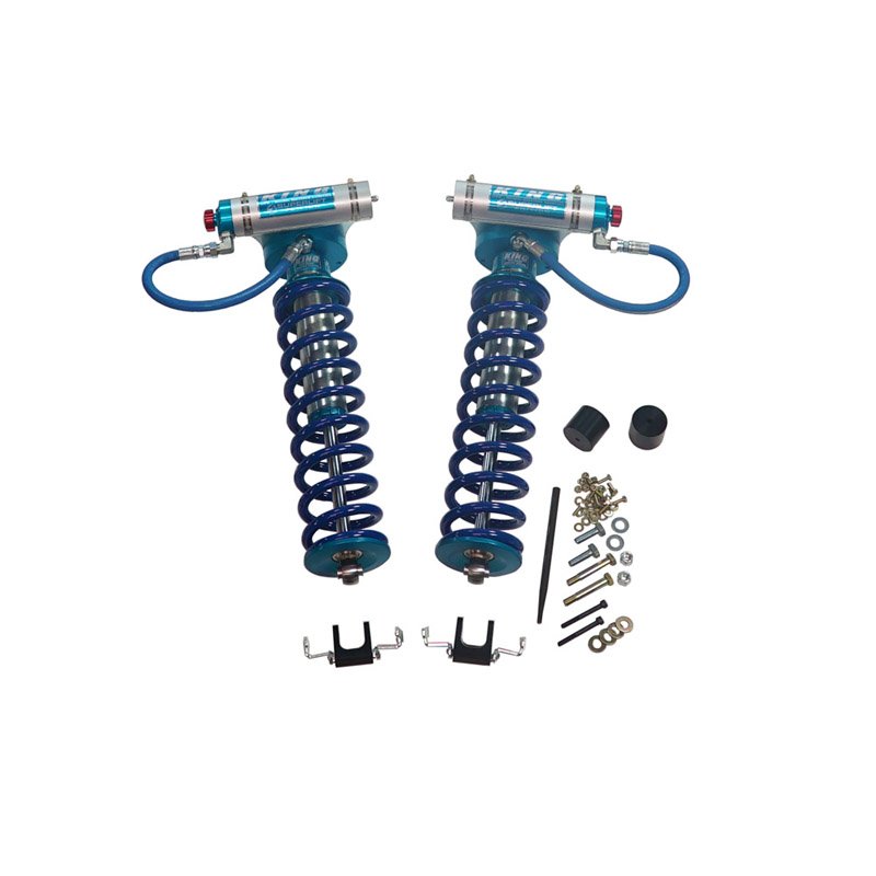 Superlift | Front King Coilover Shocks - 05-22 Ford F-250/F-350 w/ 4-6" Lift