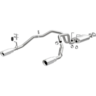 MagnaFlow | Street Series Cat-Back Exhaust - Dodge Ram 1500 3.6L 19-21 Magnaflow Cat-Back Exhausts