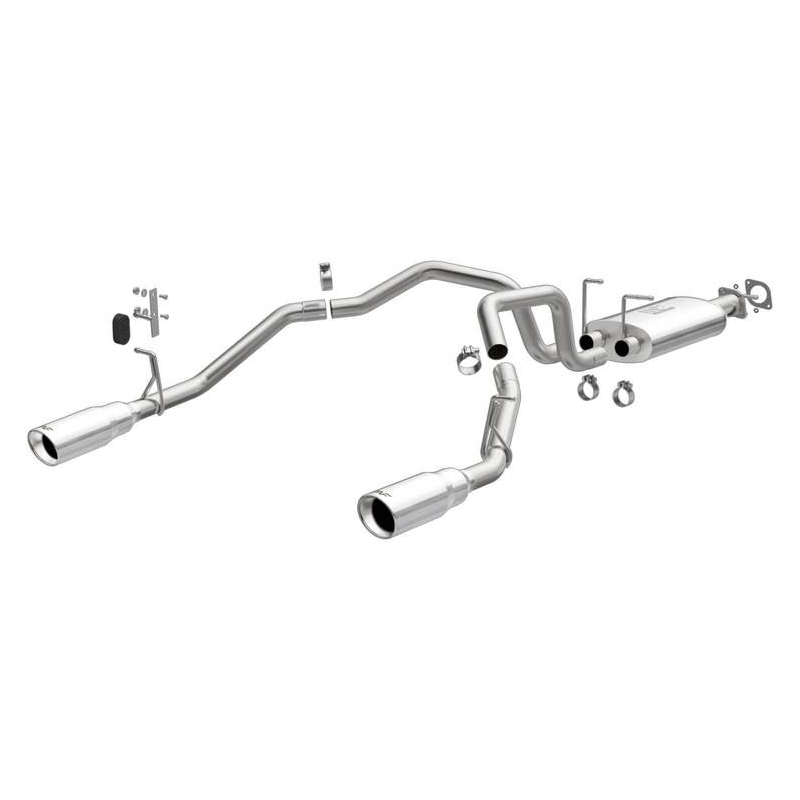 MagnaFlow | Street Series Cat-Back Exhaust - Dodge Ram 1500 3.6L 19-21 Magnaflow Cat-Back Exhausts