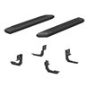 ARIES | AdvantEDGE 5-1/2" x 53" Black Aluminum Side Bars - Ram 1500 / Classic / 2500 / 3500 2009-2022