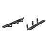 ARIES | AdvantEDGE 5-1/2" x 85" Black Aluminum Side Bars - Ram 1500 / Classic / 2500 / 3500 2009-2022 ARIES Step Bars