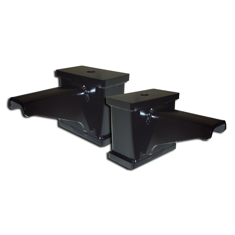 ICON | 99-24 FSD 4" BLOCK KIT - Excursion / F-250 / F-350 2000-2024