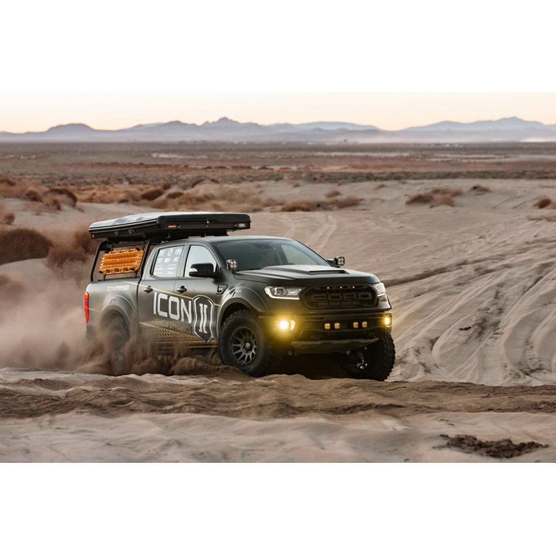 ICON | 19-23 RANGER MULTI RATE LEAF PACK W/ ADD IN LEAF - Ranger 2.3T 2019-2023