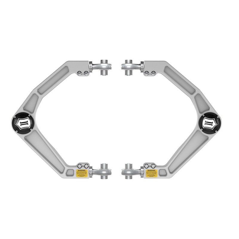 ICON | 21-23 RAM TRX BILLET UCA DJ PRO KIT - Ram 1500 / TRX 2021-2023