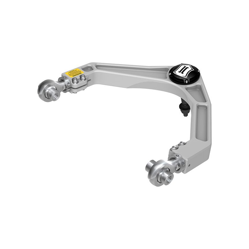 ICON | 21-23 RAM TRX BILLET UCA DJ PRO KIT - Ram 1500 / TRX 2021-2023